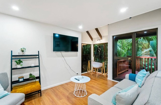 A 1BR slice of Titirangi Heaven | WiFi | Netflix