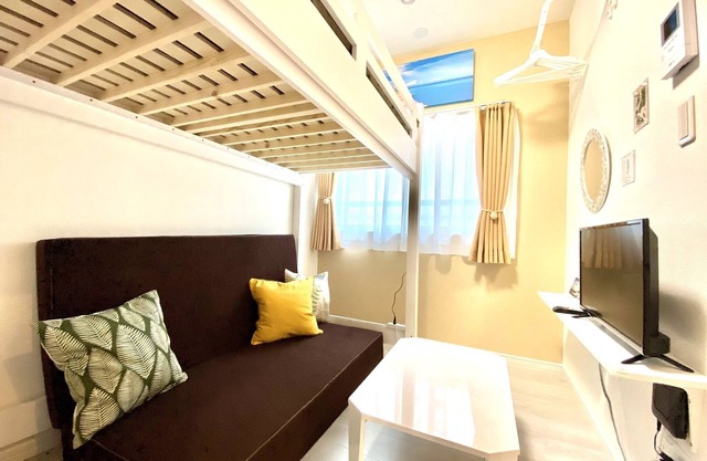 A 2minute walk from Kokusaidori Studio Apartment/Naha Okinawa