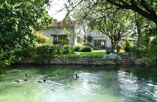 A 5 minutes du centre à pied, @lamaisonauxcanards