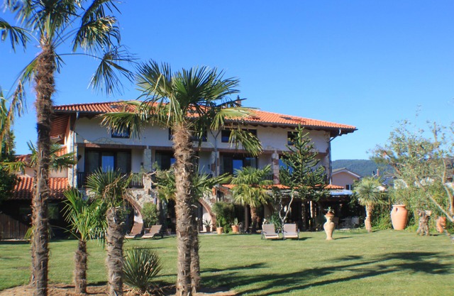 a beautiful little hazienda near Baden-Baden invites you to relaxation