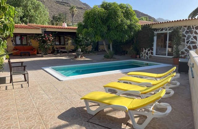 A Beautiful Villa With Stunning Views