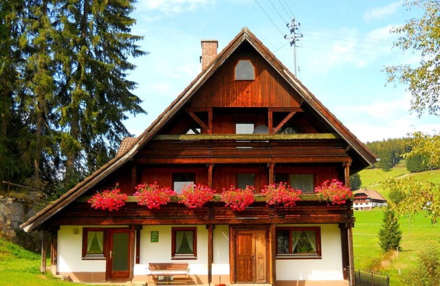 A Black Forest vacation in pure nature.