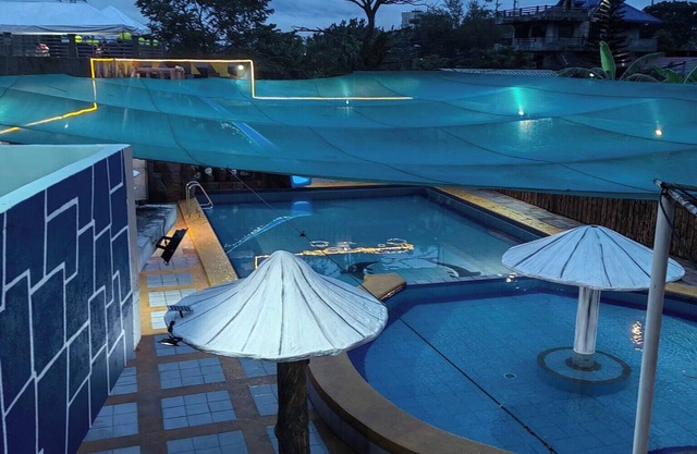 A Breeze 3-bedroom Apartment w/Private Pool