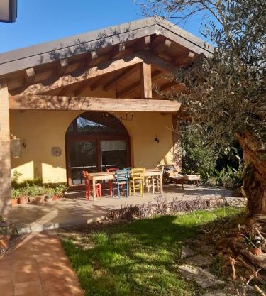 A casa di Jolanda