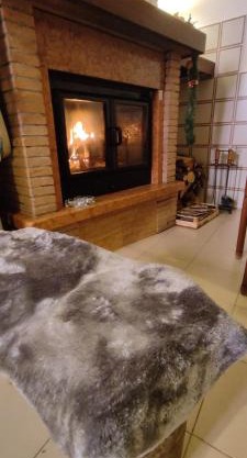 A casa di zia Maly