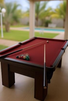 A Casa Paradisíaca Total Luxuoso Piscina Super Hiper Mega Quente 50 graus Aquecimento Elétrico , Sinuca e 5 Quartos Com Ar Condiconado