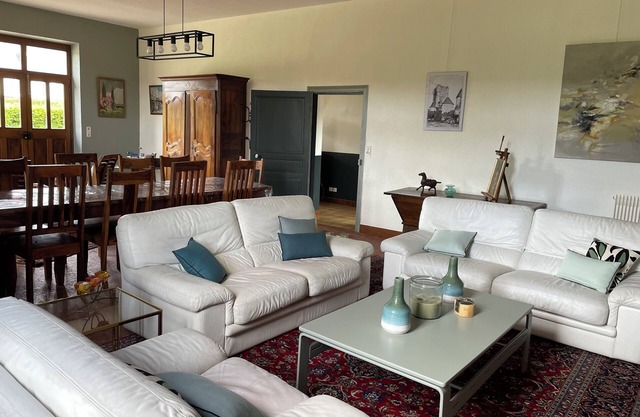 A charming gîte in the heart of an estate
