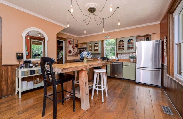 A Charming, Rustic 140-Year-Old Carriage House