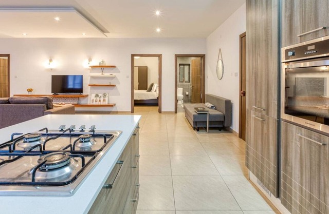 A comfy 2BR home with Balcony Views in Kalkara