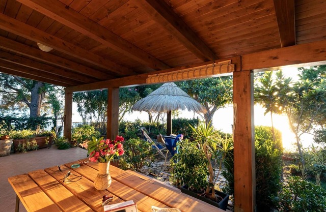 A corner of paradise waiting only for you!
