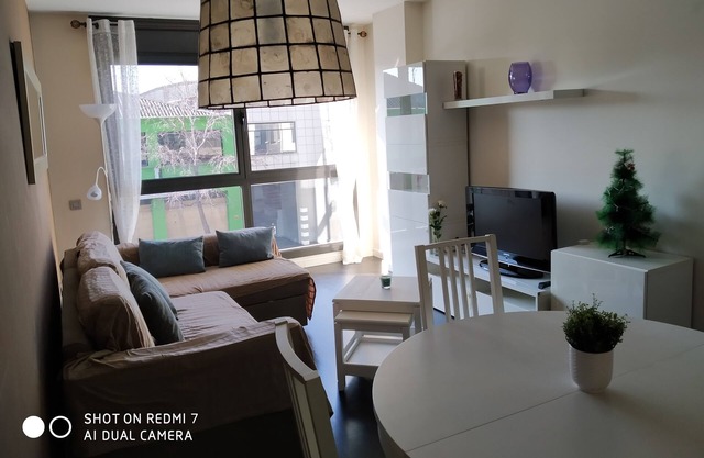 A COSY APARTMENT IN THE HEART OF SABADELL