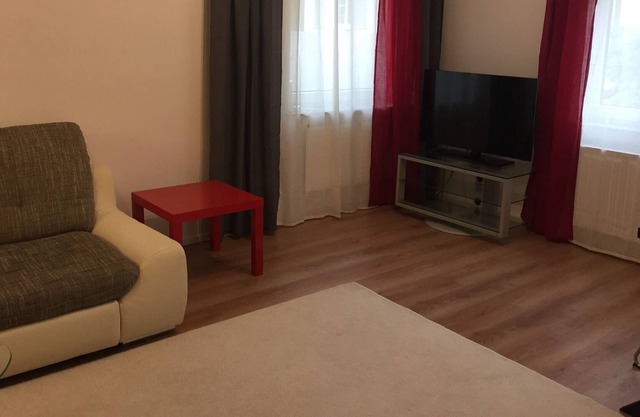 A cozy and centrally located apartment next to transport, shopping, restaurants