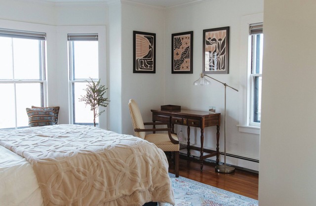 A cozy home just a short walk from historic downtown Maynard!