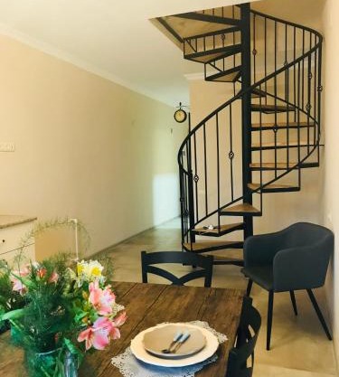 A cozy house for guests