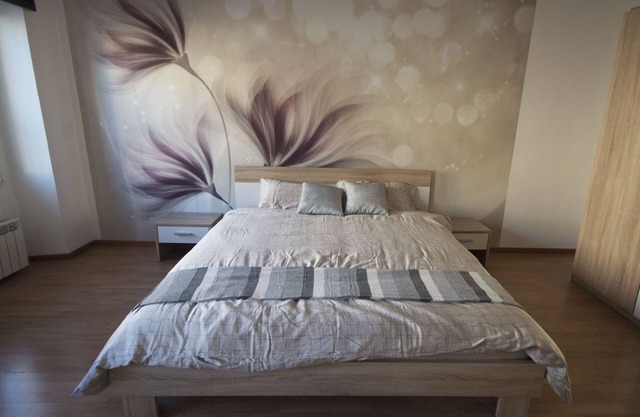 A delightful new apartment close to Trieste center