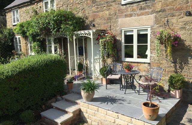 A delightful stone property that has a traditional countryside charm.
