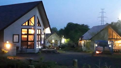 A detached guesthouse and rental cafe, Cress - Vacation STAY 85477v