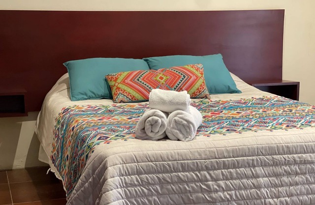 A few blocks from Oaxaca's zocalo! Ideal house for families