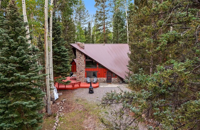 A-Frame at Arrowhead