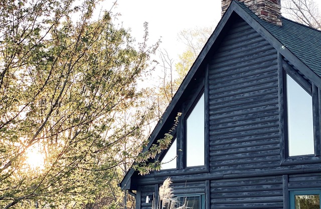 A-frame Cabin at Hanging Rock