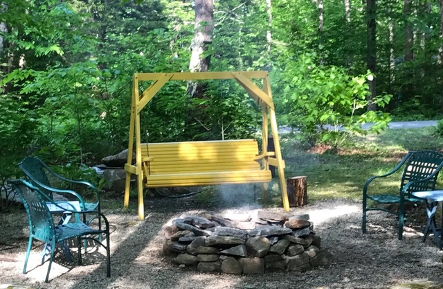 A-Frame in Sherwood Forest