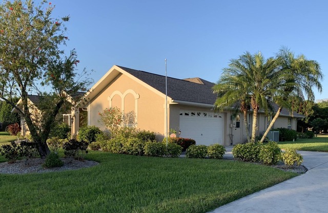A Gorgeous Heated Pool Home in a Quiet Neighborhood