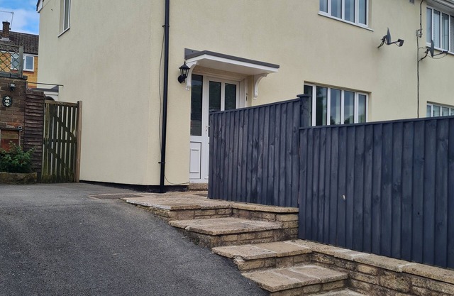 A great base that's 10 mins walk from Matlock