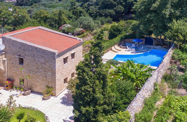 A Historical Monument set in a Traditional Village Next to the Beach & the City!
