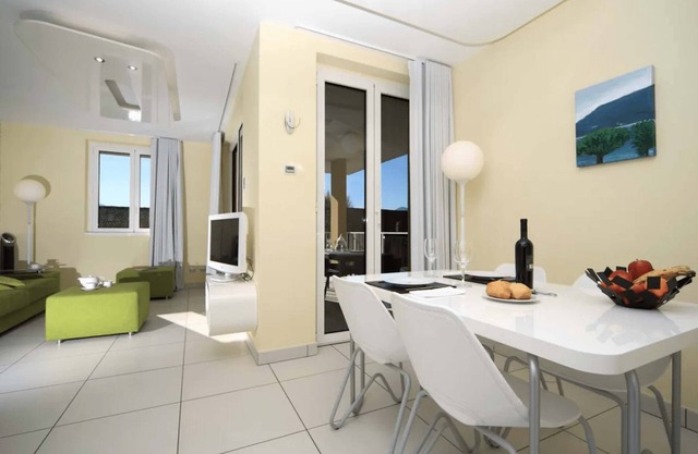 Apartment in Maccagno with pool
