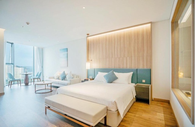 A la Carte Ha Long Residences Căn hộ 5 stars cạnh biển