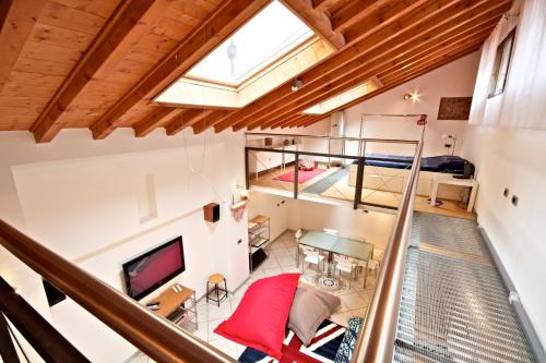 A Loft - Metro centro- 5 posti