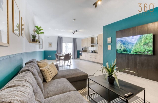 A lovely, cozy fully equipped 2BR home in Pieta