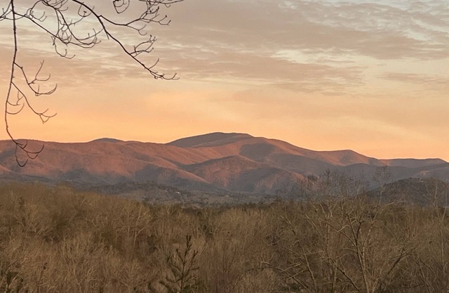 A Mountain Dream