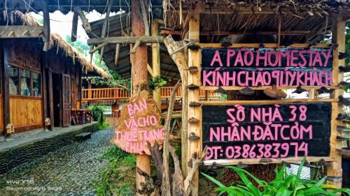 A Páo Homestay