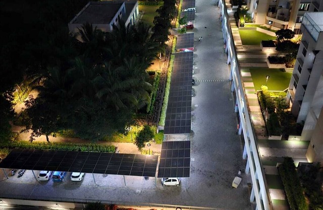 A premium 2bhk apartment stay with comfort furniture @ Nanded City