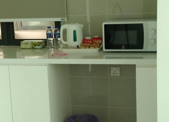 A- Private D'wharf Apartment