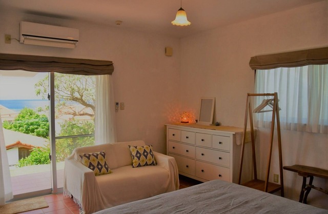 A rental villa where the coral sea of Ishigaki Isl/Ishigaki Okinawa