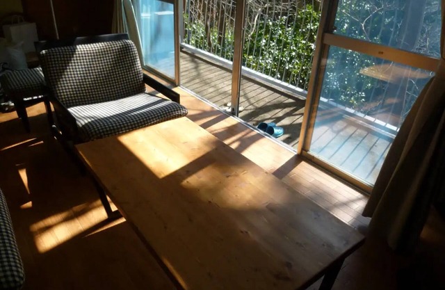 A rental villa with a BBQ and freeflowing hot sp /Kamo-gun Shizuoka