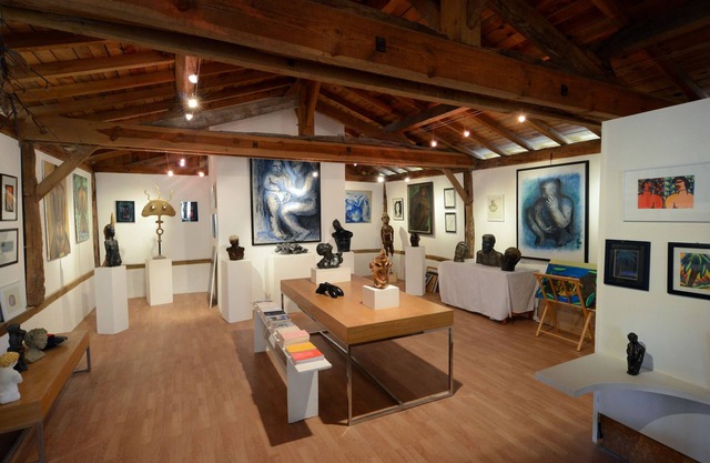 A room for events