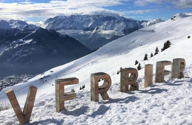 A Scandinavian style luxury in the heart of Verbier