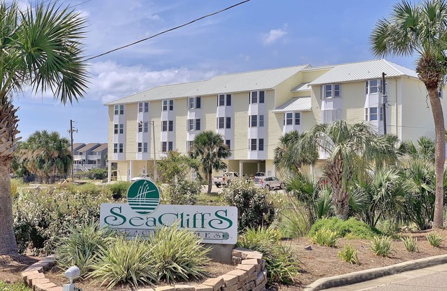 A Sight To Sea - 4 Bed /4 Bath Gulf View Townhome in Cape San Blas