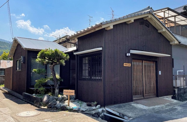 A small renovated house in Asuka Village the cent - Asuka no yado/Takaichi-gun Nara