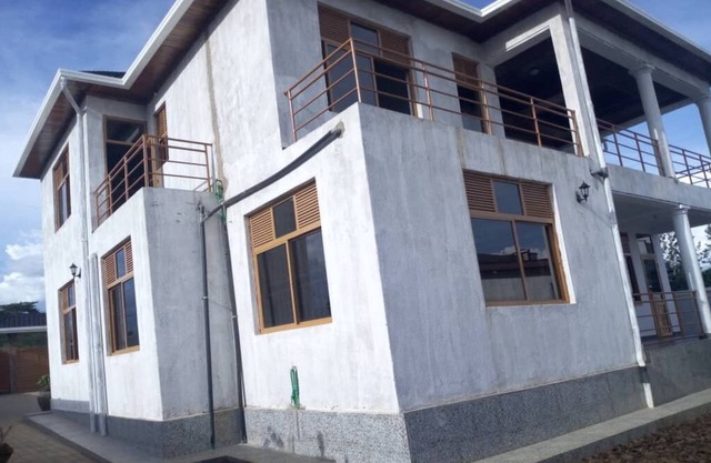A spacious house in Kigali