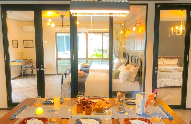 A stylish space with a large floor plan 5 minute / Nakagami-gun Okinawa