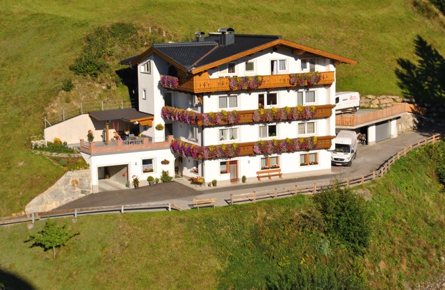 A topausgestattetes Apartment for 2-7 people in a fantastic location.