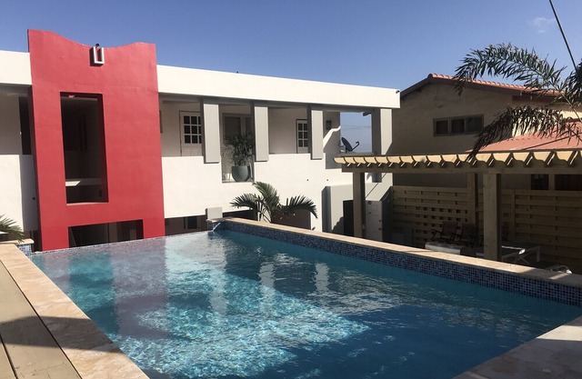 A Total Of 7 Fully Renovated Accommodations In One Complex.