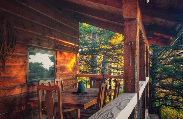 A totally authentic Montana sweet retreat in a convenient location