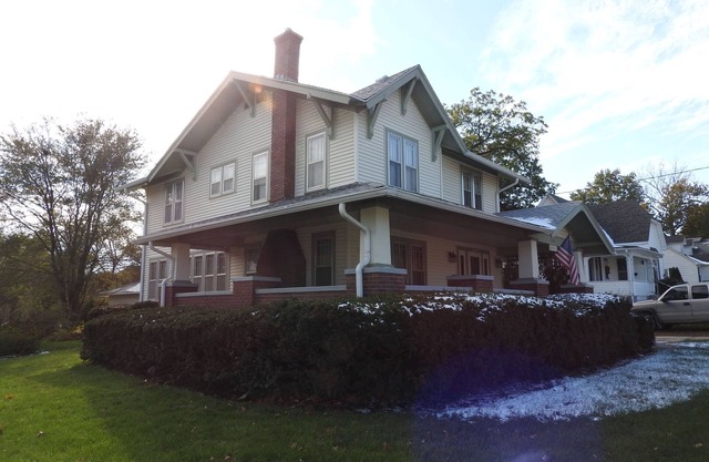 A touch of heaven in Clarinda Iowa