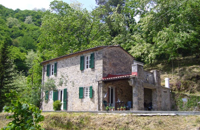 A true "get away from it all" cottage close to Lucca