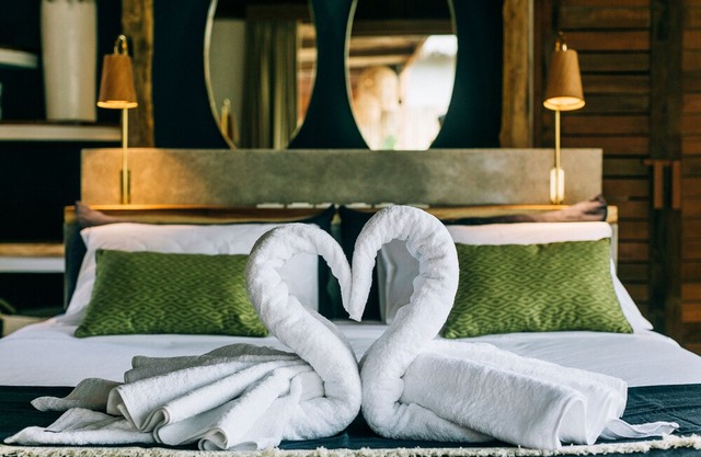 A unique French owned boutique hotel on the paradise island of Gili Trawangan